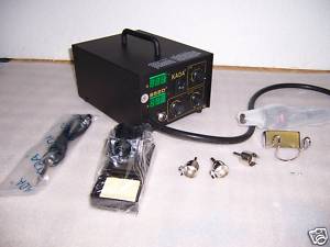Desolder / Solder Digital Reworking Station 852D+