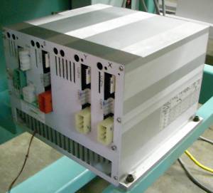 Tajima TMFX Power Box 4x Cards Repair 