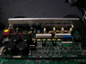 Tajima TMFX S Card Repair 