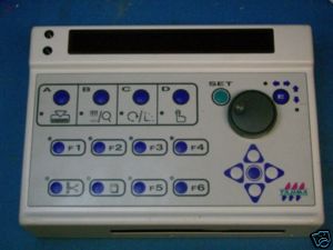 Tajima TMFX/TMEX/HC/DC Control Panel Repair 