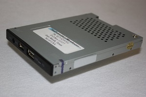 3 � floppy drive to USB flash drive reader SLIM (LAPTOP) Size