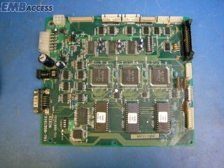 Toyota 850/851/860 MOTHER BOARD Repair