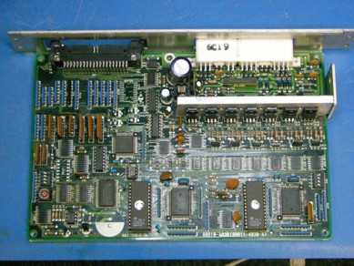 Toyota 820A/830 MOTHER BOARD Repair